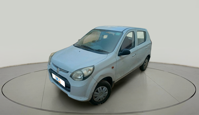 2016 Maruti Alto 800 LXI, Petrol, Manual, 39,687 km, exterior