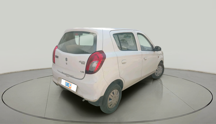 2016 Maruti Alto 800 LXI, Petrol, Manual, 39,687 km, exterior