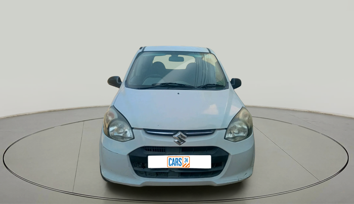 2016 Maruti Alto 800 LXI, Petrol, Manual, 39,687 km, exterior