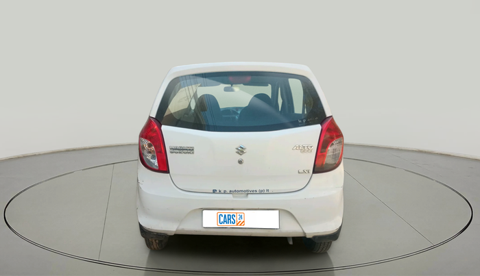 2016 Maruti Alto 800 LXI, Petrol, Manual, 39,687 km, exterior