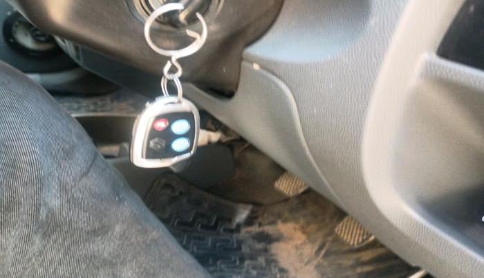 2016 Maruti Alto 800 LXI, Petrol, Manual, 39,687 km, interior