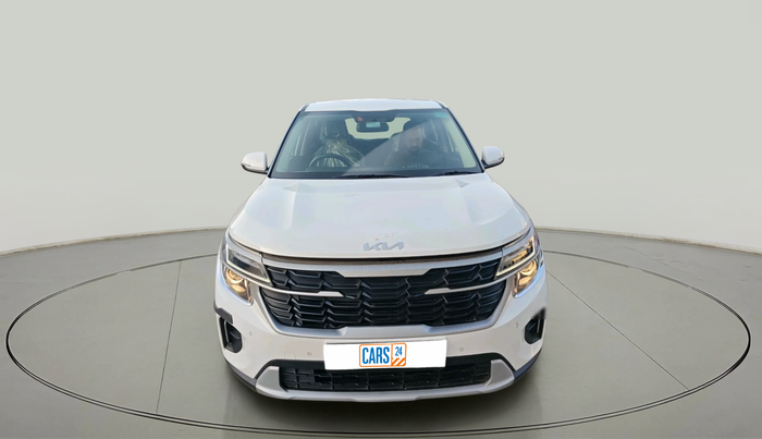 2024 KIA SELTOS  HTK 1.5 PETROL MT, Petrol, Manual, 7,100 km, exterior