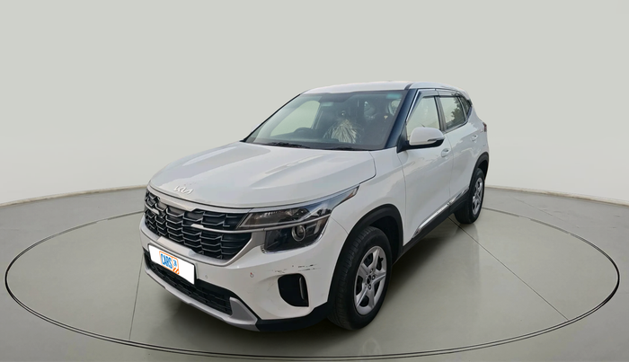 2024 KIA SELTOS  HTK 1.5 PETROL MT, Petrol, Manual, 7,100 km, exterior