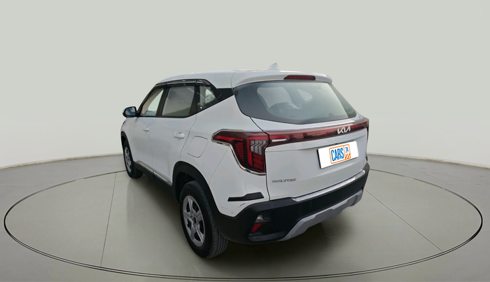 2024 KIA SELTOS  HTK 1.5 PETROL MT, Petrol, Manual, 7,100 km, exterior