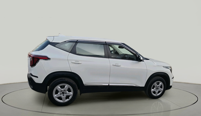 2024 KIA SELTOS  HTK 1.5 PETROL MT, Petrol, Manual, 7,100 km, exterior