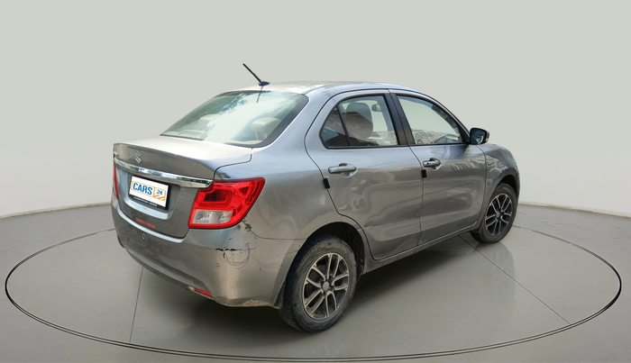 2021 Maruti Dzire VXI, Petrol, Manual, 62,036 km, exterior