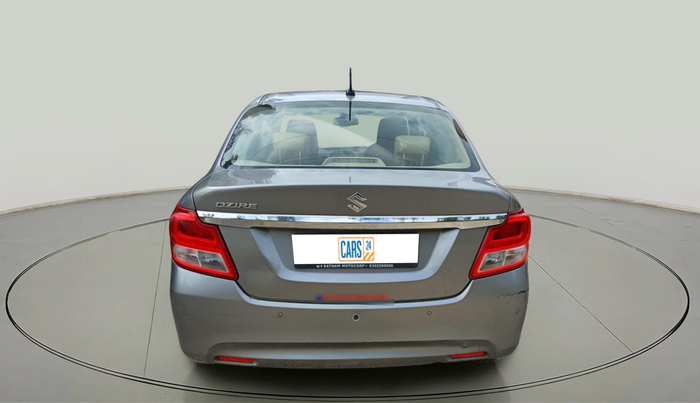 2021 Maruti Dzire VXI, Petrol, Manual, 62,036 km, exterior