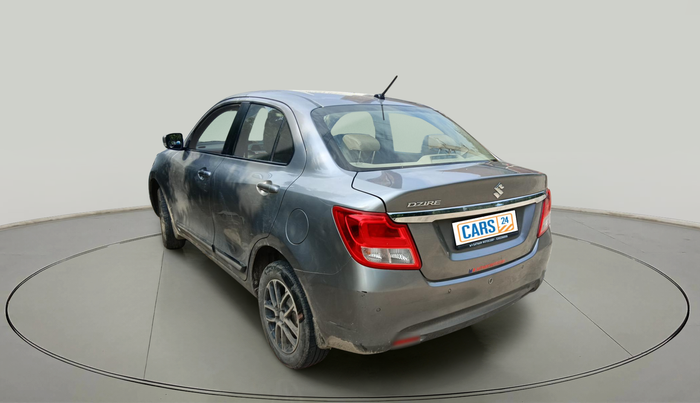 2021 Maruti Dzire VXI, Petrol, Manual, 62,036 km, exterior