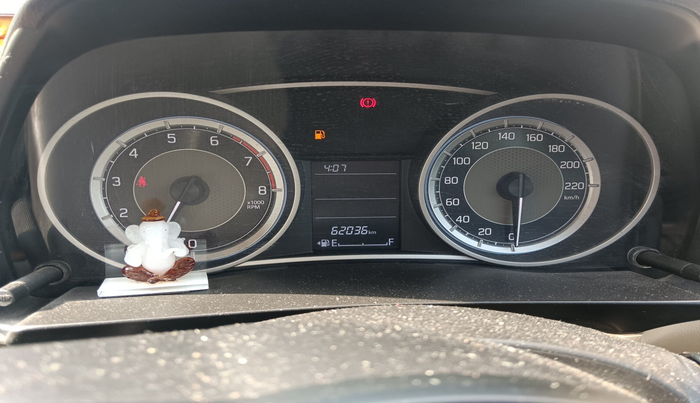 2021 Maruti Dzire VXI, Petrol, Manual, 62,036 km, interior
