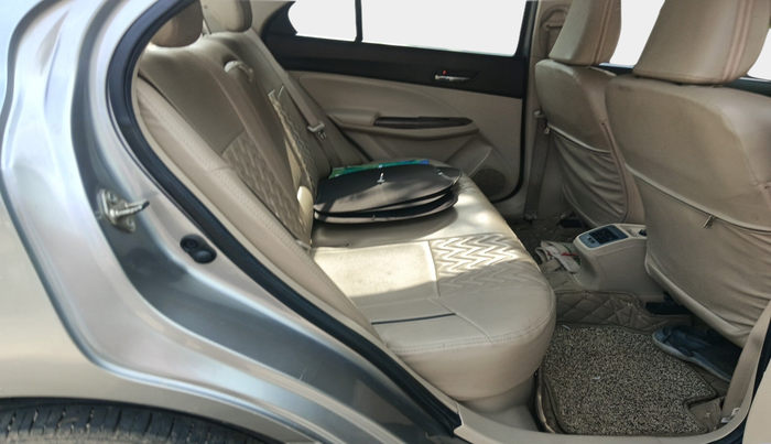2021 Maruti Dzire VXI, Petrol, Manual, 62,036 km, interior