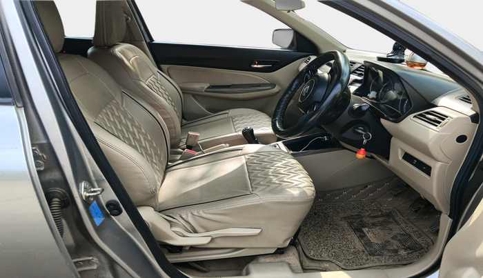 2021 Maruti Dzire VXI, Petrol, Manual, 62,036 km, interior