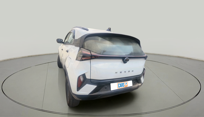 2024 Tata NEXON PURE SUNROOF 1.5 DIESEL, Diesel, Manual, 61,802 km, exterior