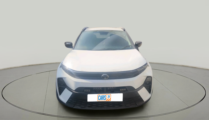 2024 Tata NEXON PURE SUNROOF 1.5 DIESEL, Diesel, Manual, 61,802 km, exterior