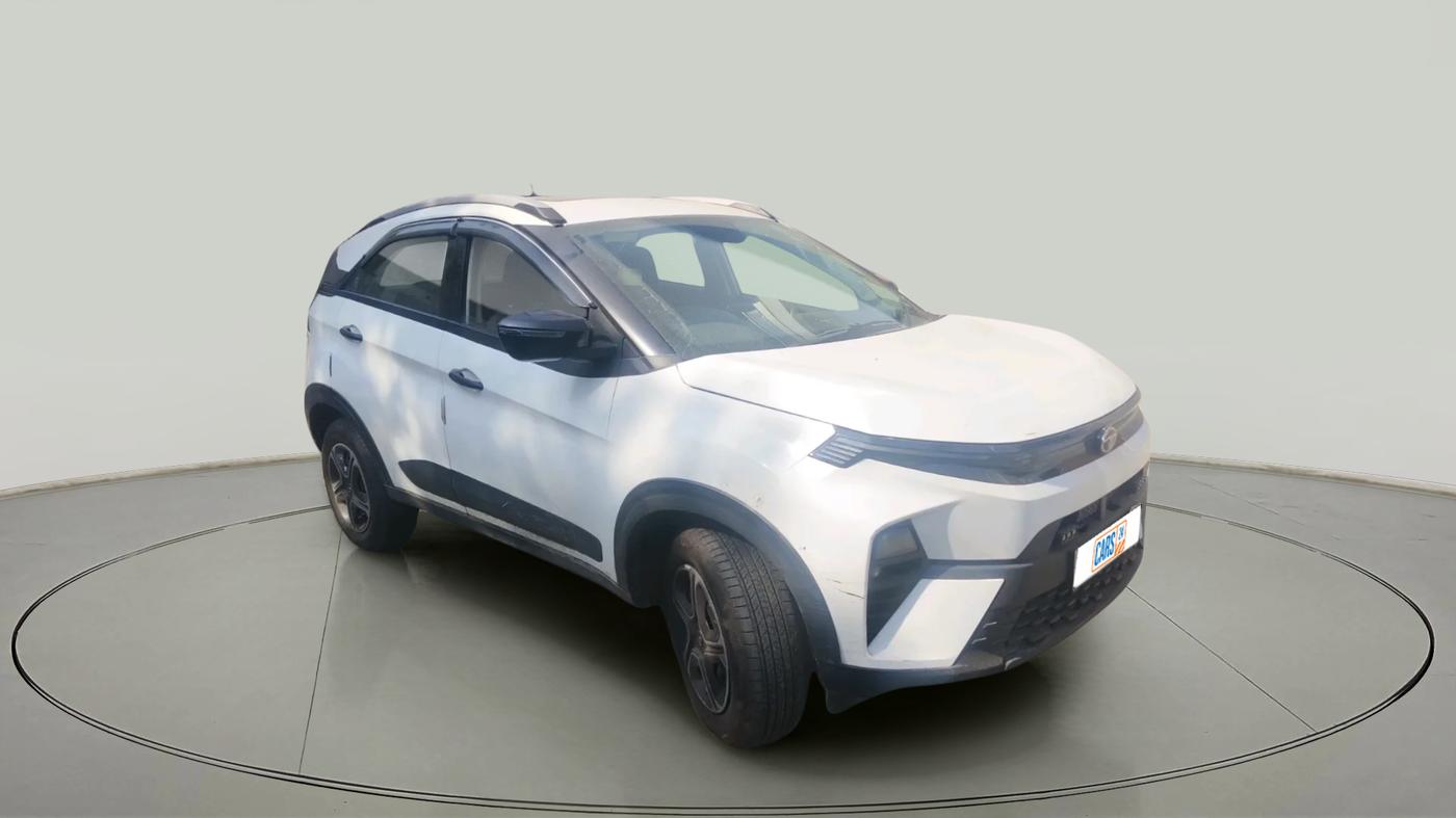 2024 Tata NEXON PURE SUNROOF 1.5 DIESEL, Diesel, Manual, 61,802 km, exterior