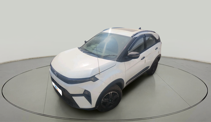2024 Tata NEXON PURE SUNROOF 1.5 DIESEL, Diesel, Manual, 61,802 km, exterior
