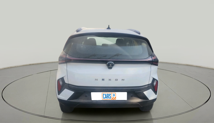 2024 Tata NEXON PURE SUNROOF 1.5 DIESEL, Diesel, Manual, 61,802 km, exterior