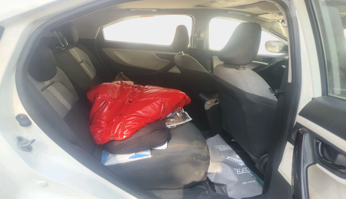 2024 Tata NEXON PURE SUNROOF 1.5 DIESEL, Diesel, Manual, 61,802 km, interior