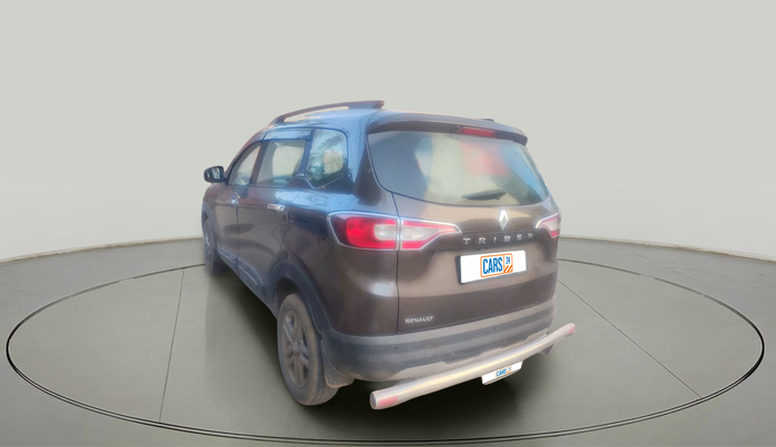 2022 Renault TRIBER RXZ, Petrol, Manual, 46,966 km, exterior