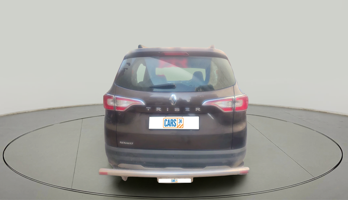 2022 Renault TRIBER RXZ, Petrol, Manual, 46,966 km, exterior