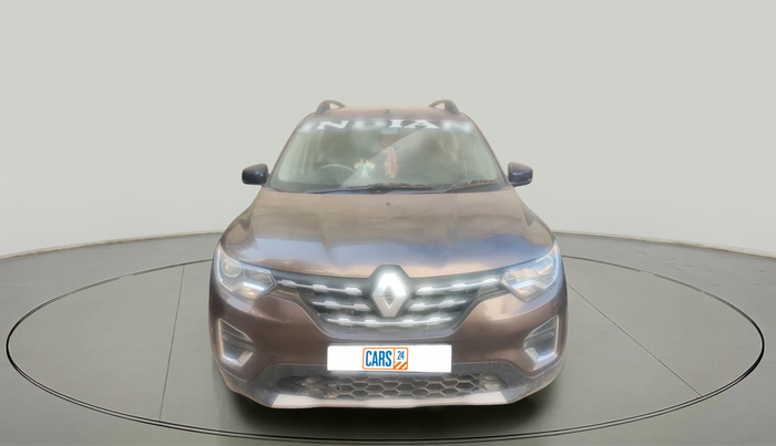 2022 Renault TRIBER RXZ, Petrol, Manual, 46,966 km, exterior