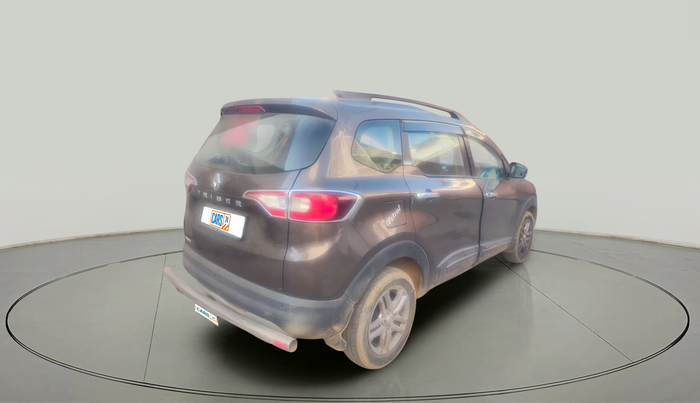 2022 Renault TRIBER RXZ, Petrol, Manual, 46,966 km, exterior