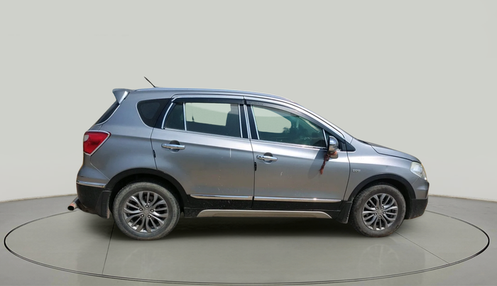 2017 Maruti S Cross ALPHA 1.3, Diesel, Manual, 1,17,573 km, exterior