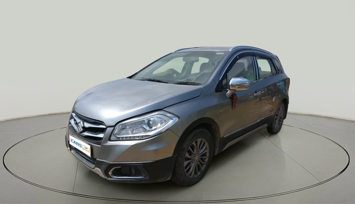 2017 Maruti S Cross ALPHA 1.3, Diesel, Manual, 1,17,573 km, exterior