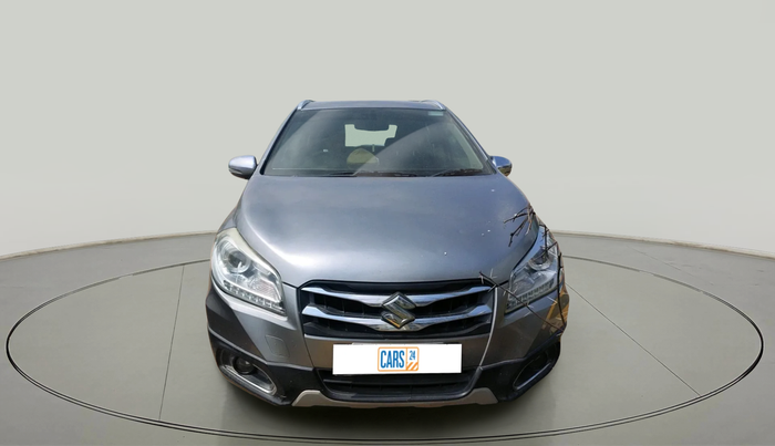 2017 Maruti S Cross ALPHA 1.3, Diesel, Manual, 1,17,573 km, exterior