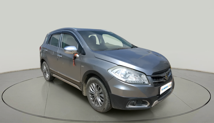 2017 Maruti S Cross ALPHA 1.3, Diesel, Manual, 1,17,573 km, exterior