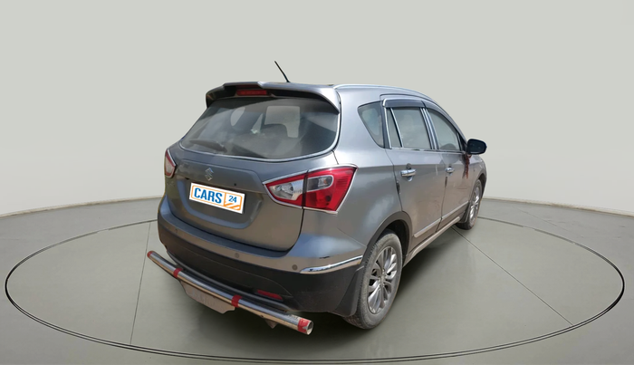 2017 Maruti S Cross ALPHA 1.3, Diesel, Manual, 1,17,573 km, exterior