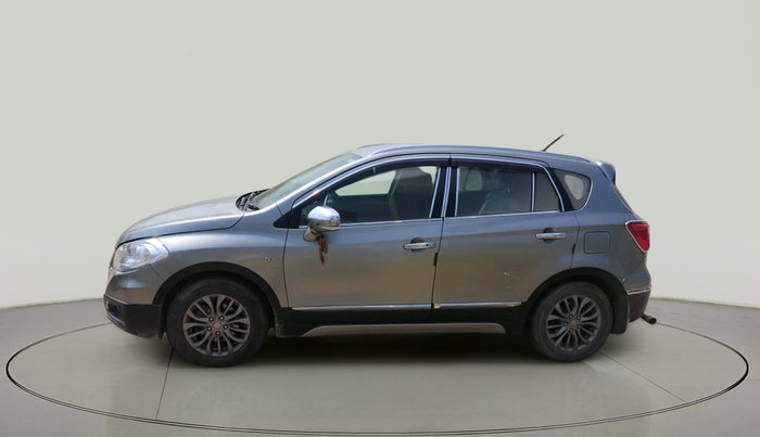 2017 Maruti S Cross ALPHA 1.3, Diesel, Manual, 1,17,573 km, exterior