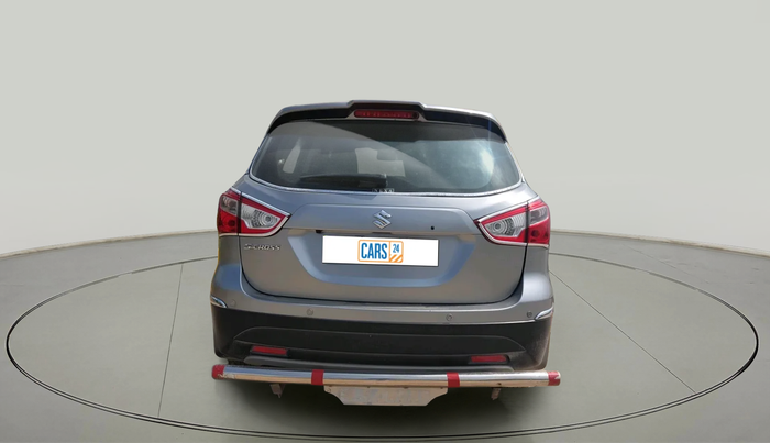 2017 Maruti S Cross ALPHA 1.3, Diesel, Manual, 1,17,573 km, exterior
