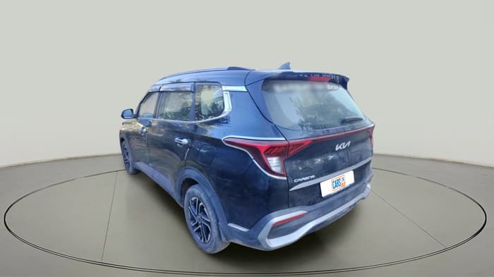 2023 KIA CARENS PRESTIGE PLUS 1.5 DIESEL 7 STR, Diesel, Manual, 1,24,670 km, exterior