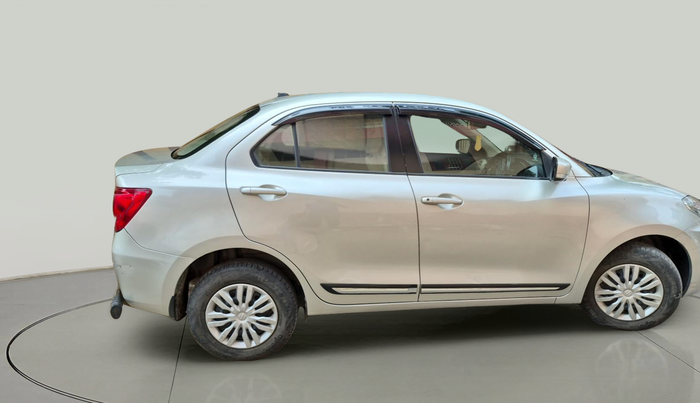 2019 Maruti Dzire VXI, Petrol, Manual, 1,07,639 km, exterior