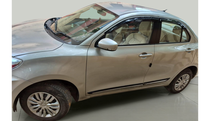 2019 Maruti Dzire VXI, Petrol, Manual, 1,07,639 km, exterior