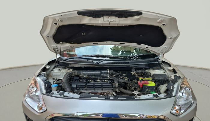 2019 Maruti Dzire VXI, Petrol, Manual, 1,07,639 km, exterior