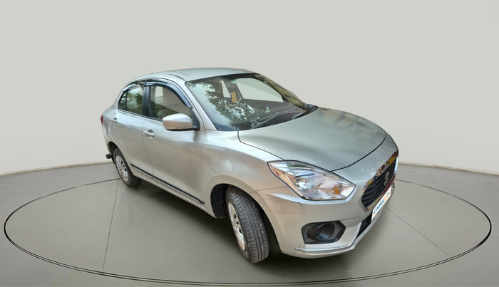 2019 Maruti Dzire VXI, Petrol, Manual, 1,07,639 km, exterior