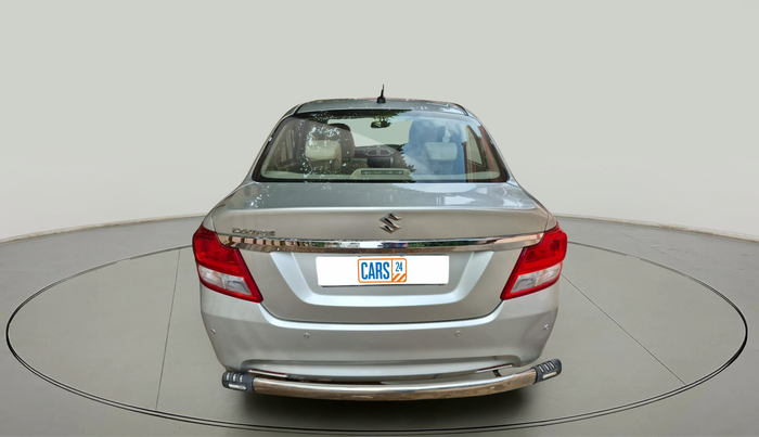 2019 Maruti Dzire VXI, Petrol, Manual, 1,07,639 km, exterior