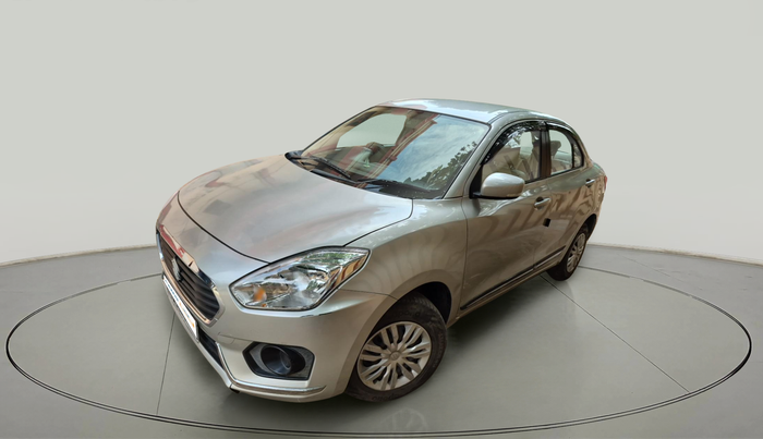 2019 Maruti Dzire VXI, Petrol, Manual, 1,07,639 km, exterior