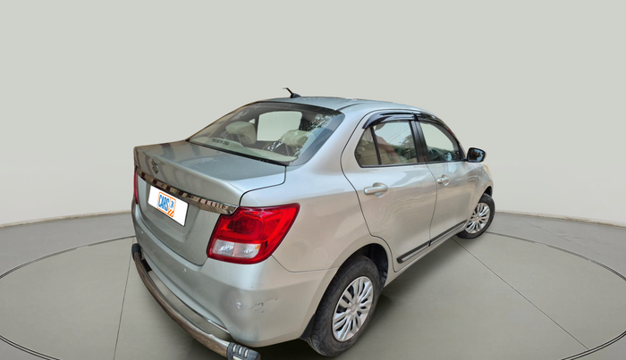 2019 Maruti Dzire VXI, Petrol, Manual, 1,07,639 km, exterior