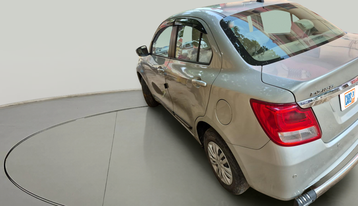 2019 Maruti Dzire VXI, Petrol, Manual, 1,07,639 km, exterior
