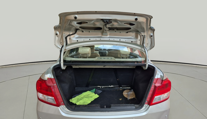 2019 Maruti Dzire VXI, Petrol, Manual, 1,07,639 km, exterior