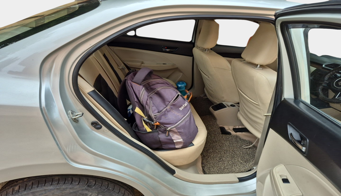 2019 Maruti Dzire VXI, Petrol, Manual, 1,07,639 km, interior