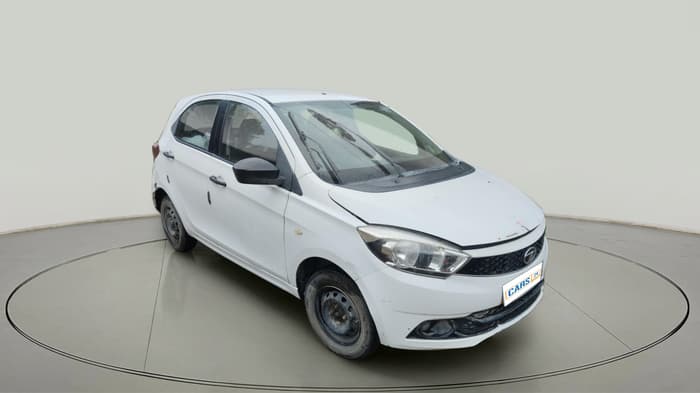 2016 Tata Tiago XE PETROL, Petrol, Manual, 53,194 km, exterior