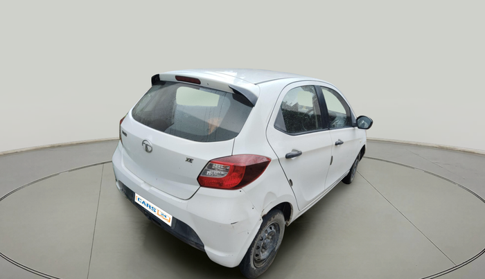 2016 Tata Tiago XE PETROL, Petrol, Manual, 53,194 km, exterior