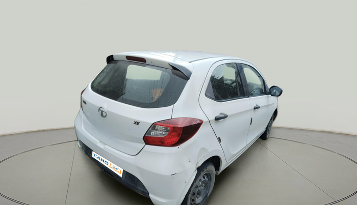 2016 Tata Tiago XE PETROL, Petrol, Manual, 53,194 km, exterior