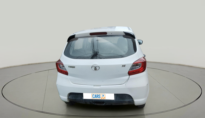2016 Tata Tiago XE PETROL, Petrol, Manual, 53,194 km, exterior
