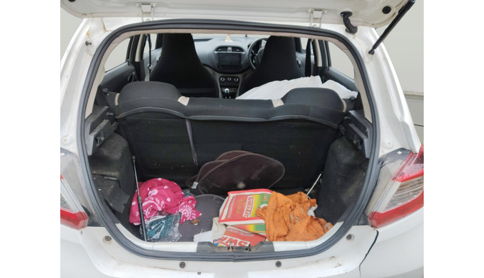 2016 Tata Tiago XE PETROL, Petrol, Manual, 53,194 km, exterior