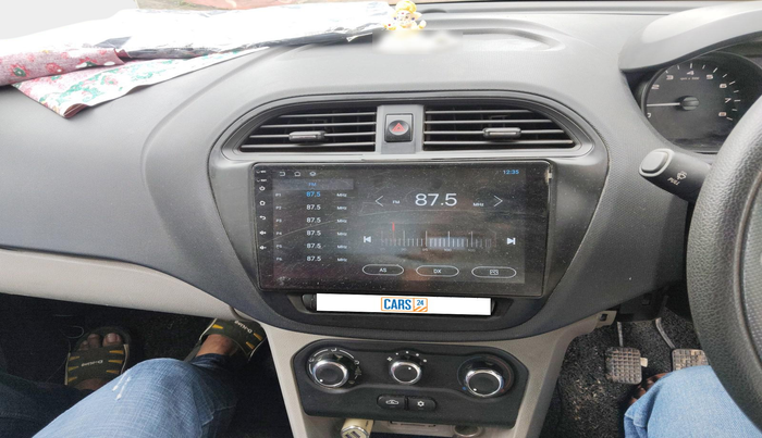 2016 Tata Tiago XE PETROL, Petrol, Manual, 53,194 km, exterior