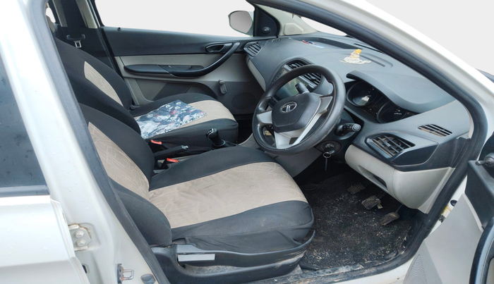 2016 Tata Tiago XE PETROL, Petrol, Manual, 53,194 km, interior
